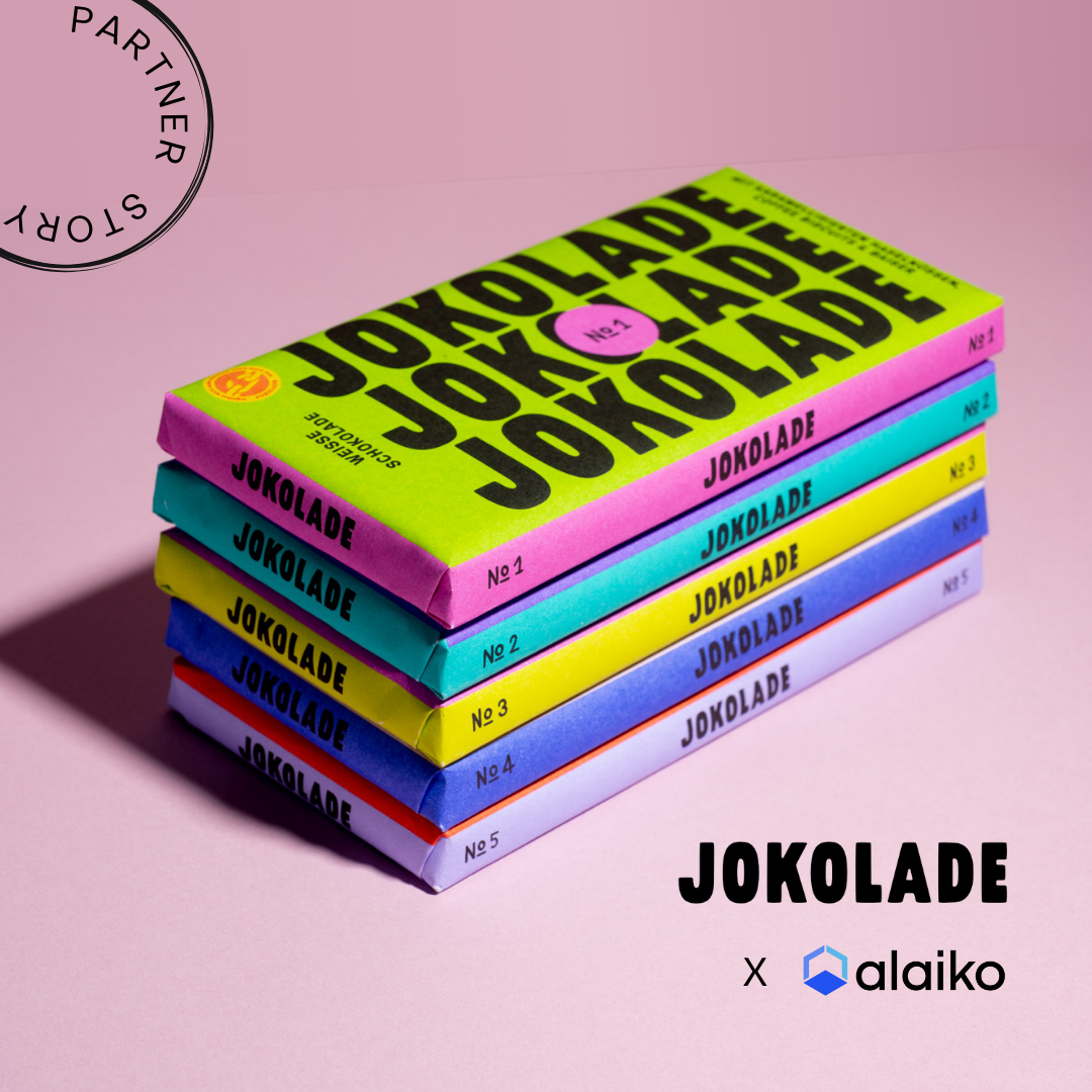 JOKOLADE x Alaiko